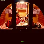 Çiftlik konaklama Glamping Il Rifugio Dei Marsi