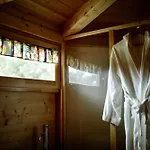 Çiftlik konaklama Glamping Il Rifugio Dei Marsi