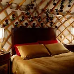 Glamping Il Rifugio Dei Marsi Çiftlik konaklama