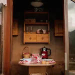 Çiftlik konaklama Glamping Il Rifugio Dei Marsi Ascoli Piceno