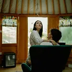 Glamping Il Rifugio Dei Marsi Çiftlik konaklama