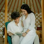 Lantgård Glamping Il Rifugio Dei Marsi Ascoli Piceno