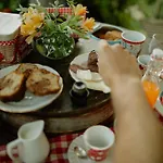 Çiftlik konaklama Glamping Il Rifugio Dei Marsi Ascoli Piceno
