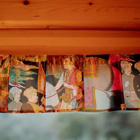 Glamping Il Rifugio Dei Marsi Vakantieboerderij