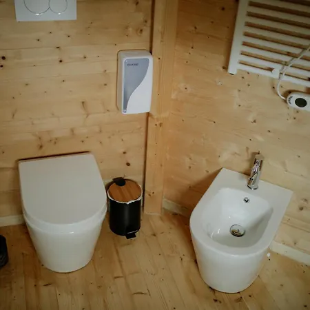 Glamping Il Rifugio Dei Marsi Vakantieboerderij Ascoli Piceno