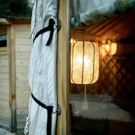 Glamping Il Rifugio Dei Marsi * 아스콜리피체노