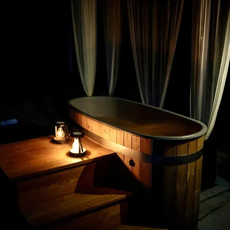 Vakantieboerderij Glamping Il Rifugio Dei Marsi *