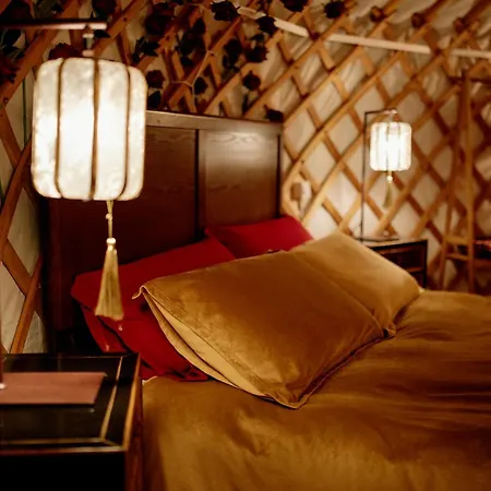 Glamping Il Rifugio Dei Marsi *