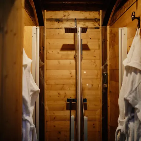 Glamping Il Rifugio Dei Marsi Alloggio per agriturismo Ascoli Piceno