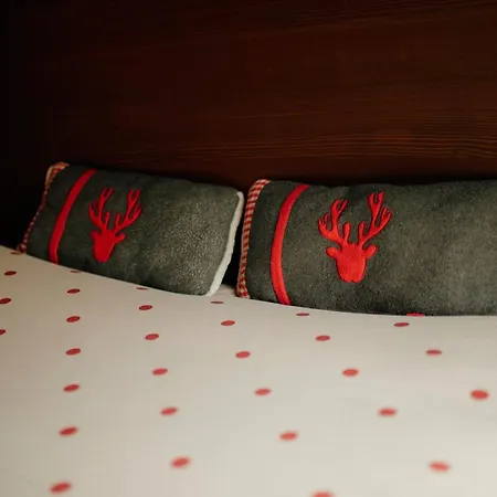 אוהל מפואר Glamping Il Rifugio Dei Marsi אסקולי פיצ'נו