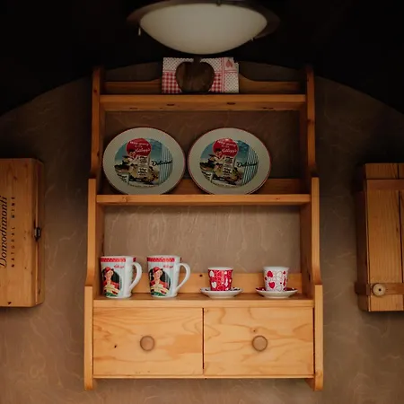 Glamping Il Rifugio Dei Marsi *