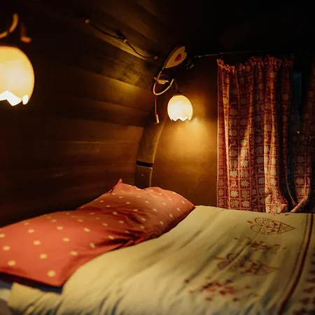 Glamping Il Rifugio Dei Marsi