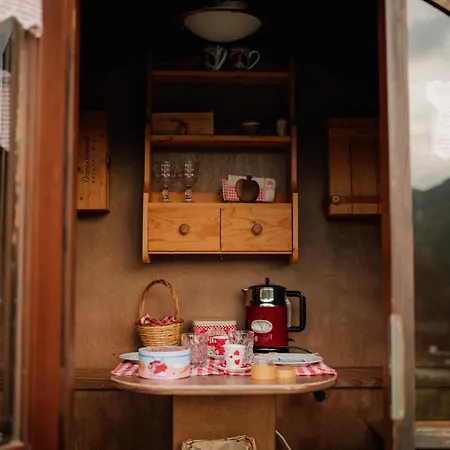 Vakantieboerderij Glamping Il Rifugio Dei Marsi Ascoli Piceno