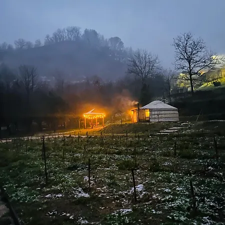 Glamping Il Rifugio Dei Marsi Alloggio per agriturismo