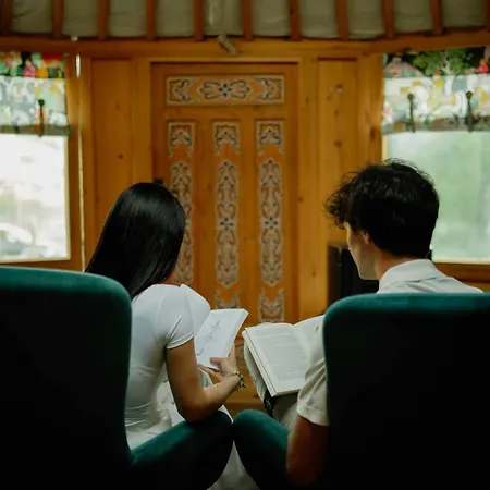 Glamping Il Rifugio Dei Marsi Ascoli Piceno