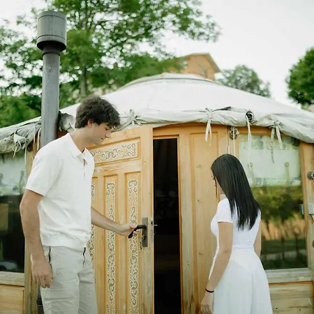 Glamping Il Rifugio Dei Marsi * Ascoli Piceno