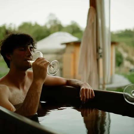 Glamping Il Rifugio Dei Marsi