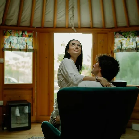 Glamping Il Rifugio Dei Marsi Vakantieboerderij