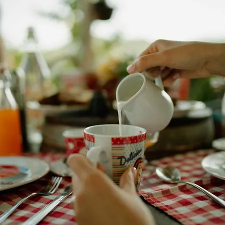 Glamping Il Rifugio Dei Marsi Vakantieboerderij Ascoli Piceno