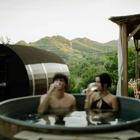 Glamping Il Rifugio Dei Marsi * Ascoli Piceno