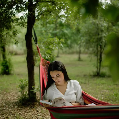 Glamping Il Rifugio Dei Marsi Farm stay