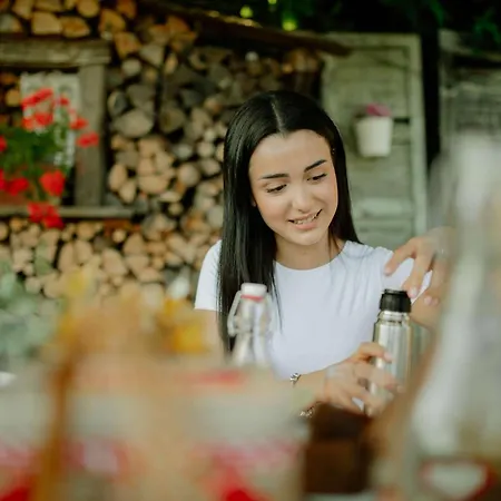 Vakantieboerderij Glamping Il Rifugio Dei Marsi
