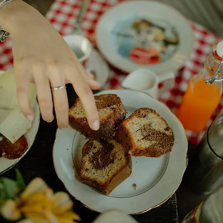 Glamping Il Rifugio Dei Marsi Farm stay Ascoli Piceno