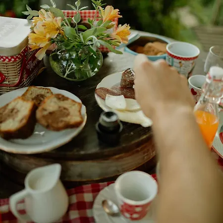 Vakantieboerderij Glamping Il Rifugio Dei Marsi Ascoli Piceno