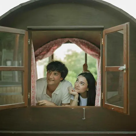 Farm stay Glamping Il Rifugio Dei Marsi *