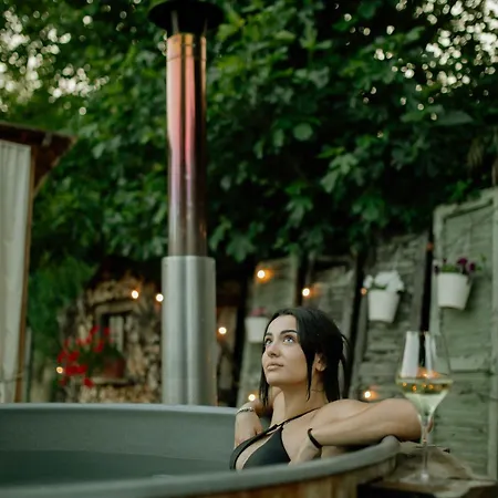 Vakantieboerderij Glamping Il Rifugio Dei Marsi