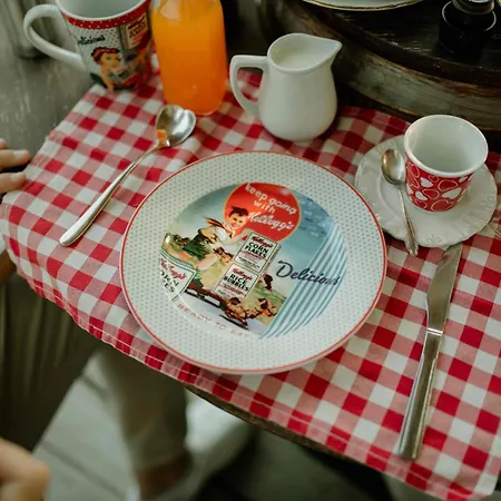 Glamping Il Rifugio Dei Marsi Farm stay Ascoli Piceno