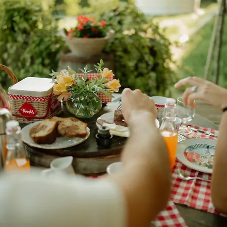 Glamping Il Rifugio Dei Marsi * אסקולי פיצ'נו