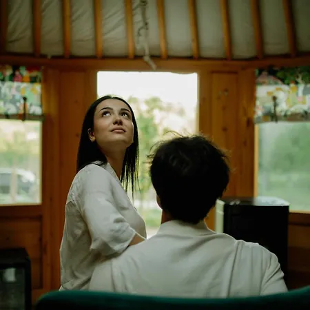 Glamping Il Rifugio Dei Marsi * Ascoli Piceno