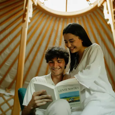 Glamping Il Rifugio Dei Marsi