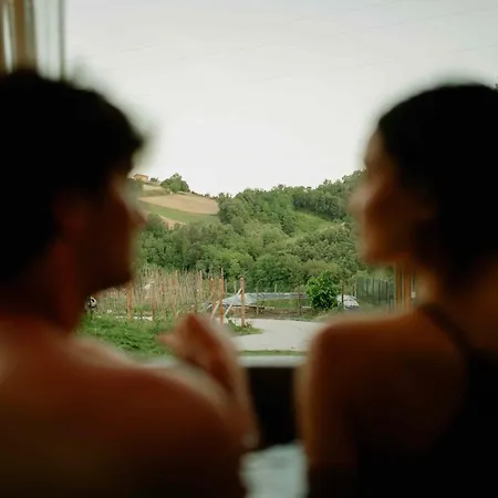 Glamping Il Rifugio Dei Marsi Farm stay Ascoli Piceno