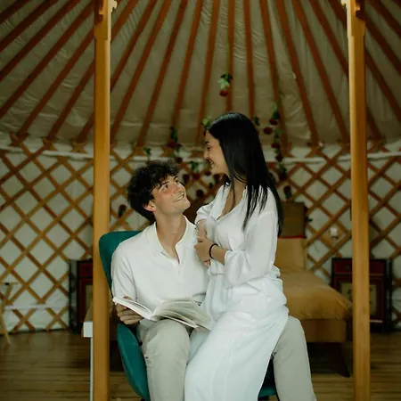 Glamping Il Rifugio Dei Marsi Ascoli Piceno