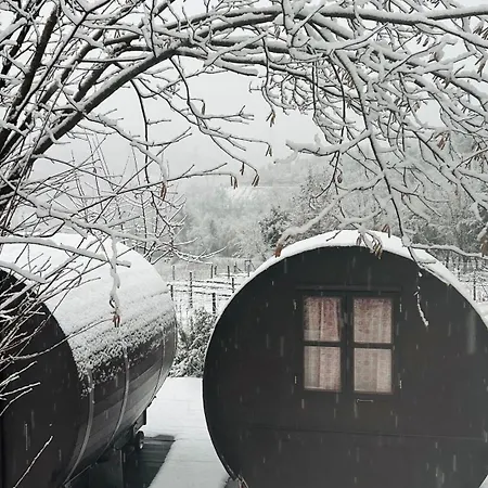 Glamping Il Rifugio Dei Marsi