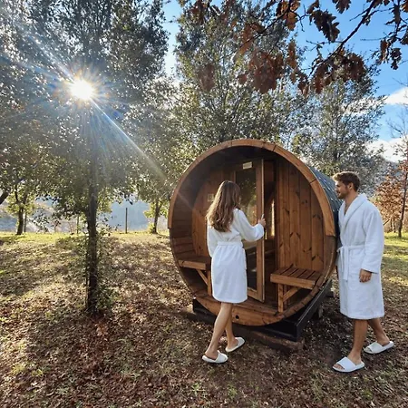 Glamping Il Rifugio Dei Marsi Alloggio per agriturismo
