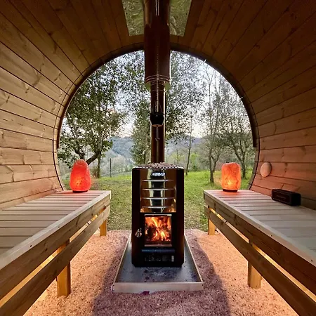 Glamping Il Rifugio Dei Marsi *