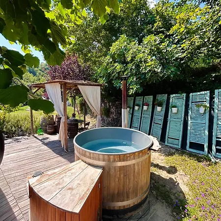 Glamping Il Rifugio Dei Marsi Alloggio per agriturismo Ascoli Piceno