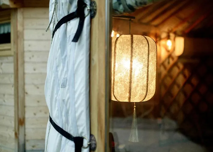 Glamping Il Rifugio Dei Marsi * Ascoli Piceno