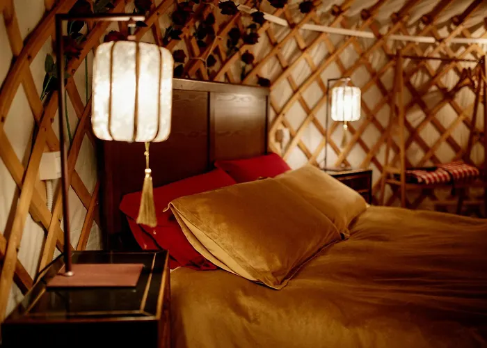Glamping Il Rifugio Dei Marsi *