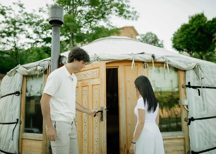 Glamping Il Rifugio Dei Marsi * Ascoli Piceno