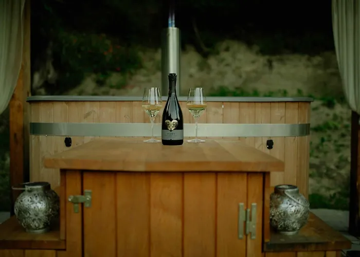 Glamping Il Rifugio Dei Marsi Alloggio per agriturismo *