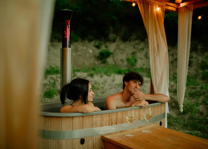 Glamping Il Rifugio Dei Marsi * Ascoli Piceno